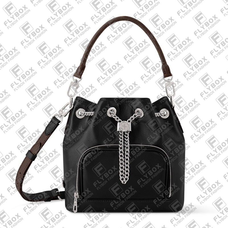 M14377 No Way Vibe Bag Bucket Bag Totes Handbag Crossbody Shoulder Bags Top Handbag Bag Women Fashion Casual Luxury Designer TOP Quality Pouch Purse Fast Delivery