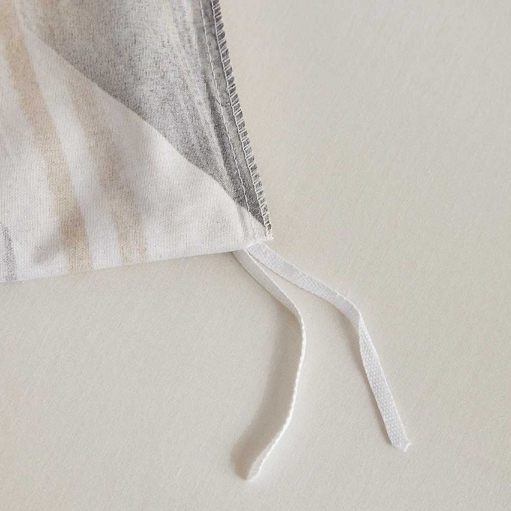 Duvet Cover Bedding Set Twin Full Queen King Size 135x200 Nordic Quilt Cover 240x220 Double Single Grid Tree Bed Linen 200x200M251118