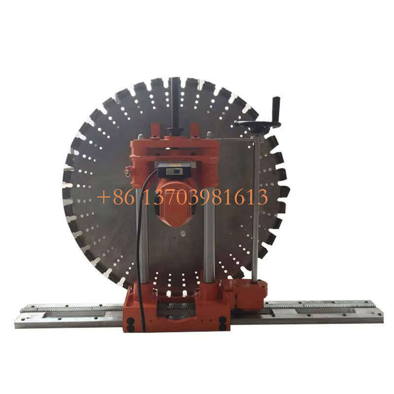 Simple Operation Wall Saw Cutter Diamond Wall Cutting Machine