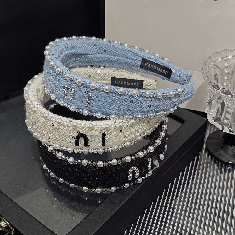 Headband for Fashion Women Girls High Quality Head Wrap Wide Hair Bands Head Wear Head Scarf Hair Accessories