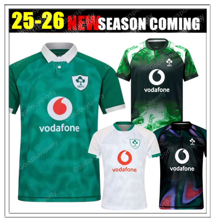 2026 2325 Ireland Rugby Jerseys shirts jersey SPORT new