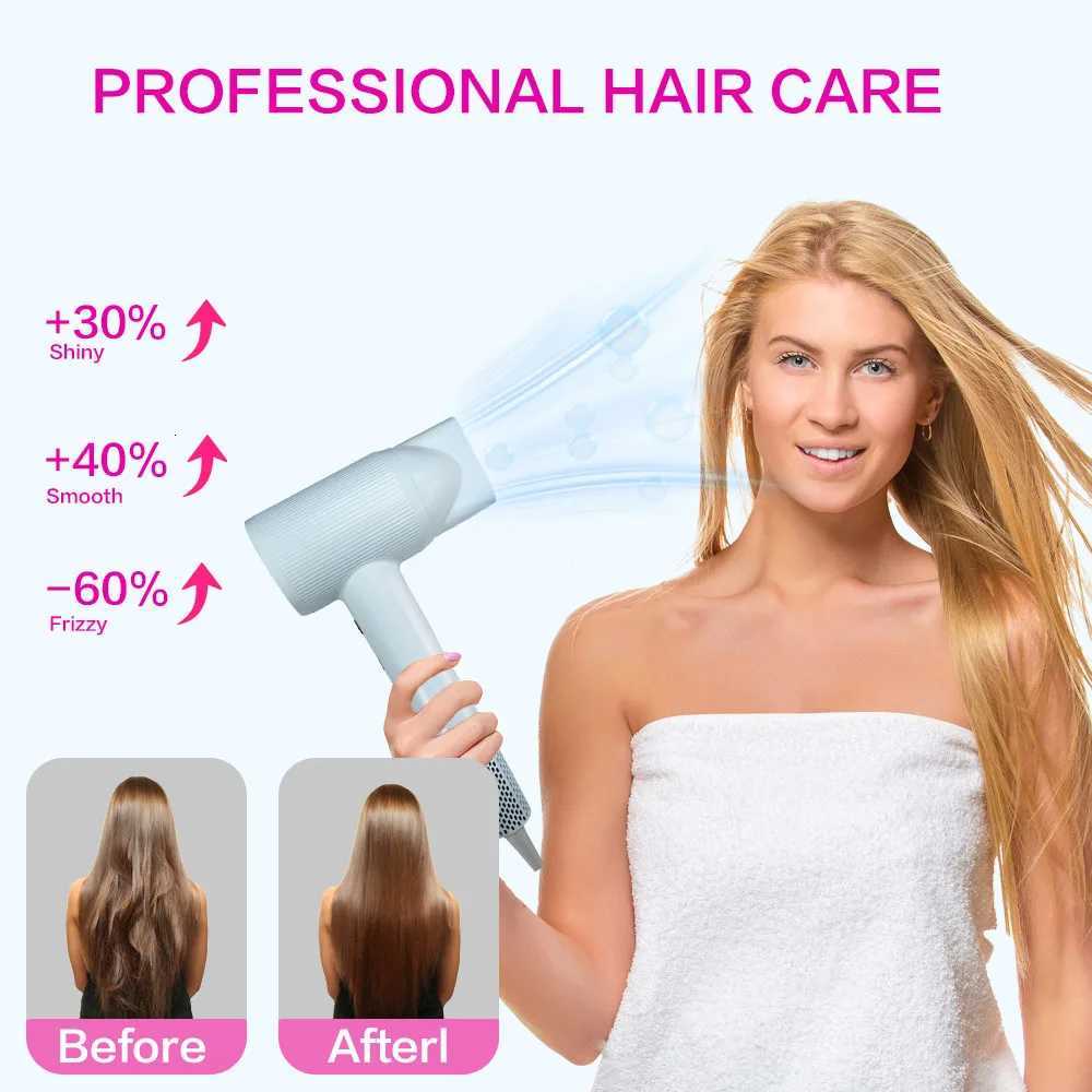 Professional Hair Dryer Negative Ion Hair Dryer Household Hand Blow Dryers Hot Seller 1800W Electric Plastic IonicT251118