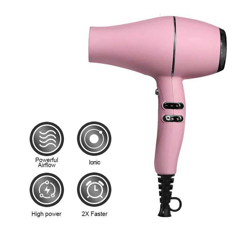 Latest Model 2600W Professional Salon Using Support OEM High Speed Hair DryerT251118