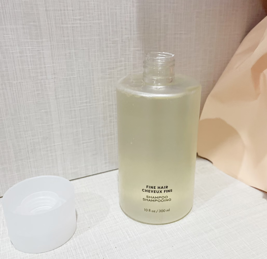 Hair Care Rich And Fluffy Shampoo Strong And Resilient Hair Roots Balanced Scalp Water Sheep Repair Damaged Hair 300ml