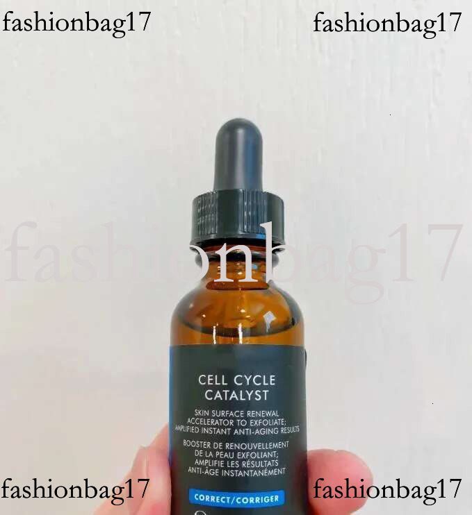 SKIN Care CEUTICALS CELL CYCLE CATALYST 30ml Ceuticals Skin Serum Top Quality Repairing Moisturize Face Correct Essence Cream Fast Delivery