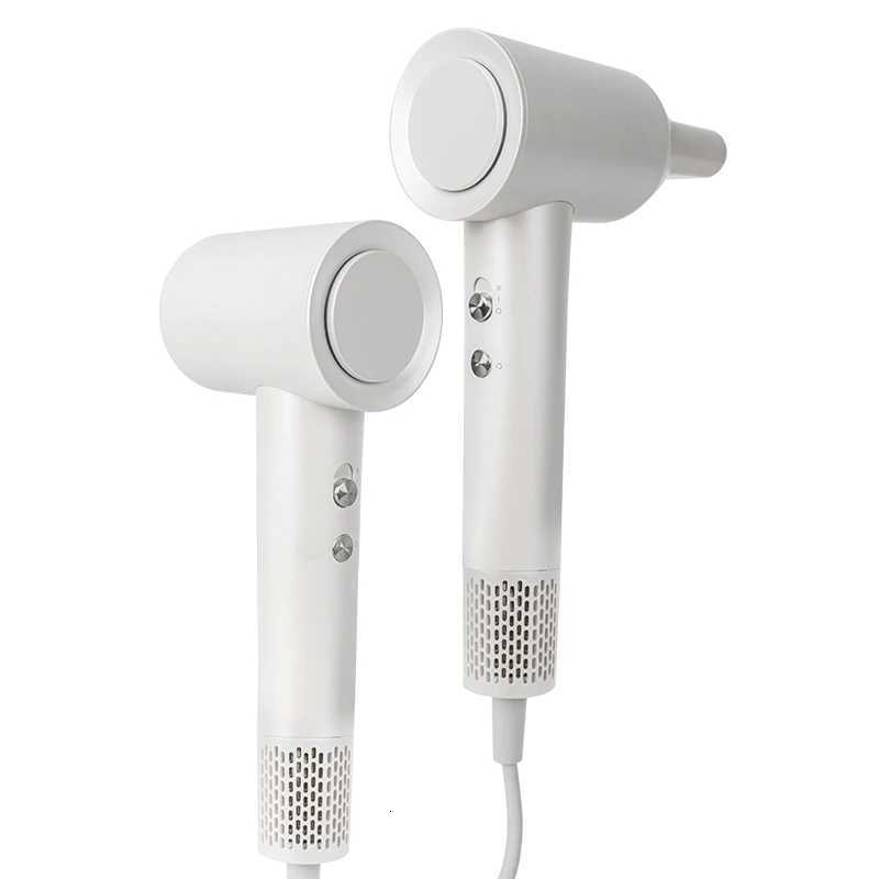 Ionic Mini Hair Dryer Brushless 110000 RPM Motor Heat/Cool Settings for Frizz-Free Shine Salon Results at HomeT251118