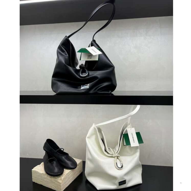 Hobo Trendy Tote Bag Underarm PU Leather Designer style Slouchy Top Handle Satchel Women Present for Birthday Valentine