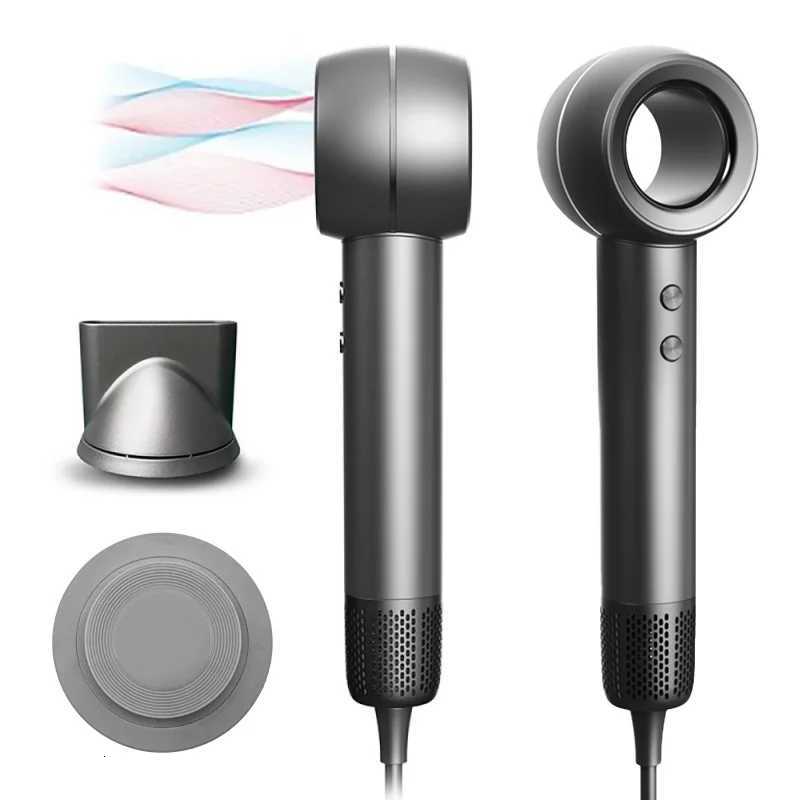 Custom Professional 1400w Mini Ionic Dryer Negative Ion High Speed Hair Bldc Machine Hair Blow Dryer Salon Hair DryerT251118