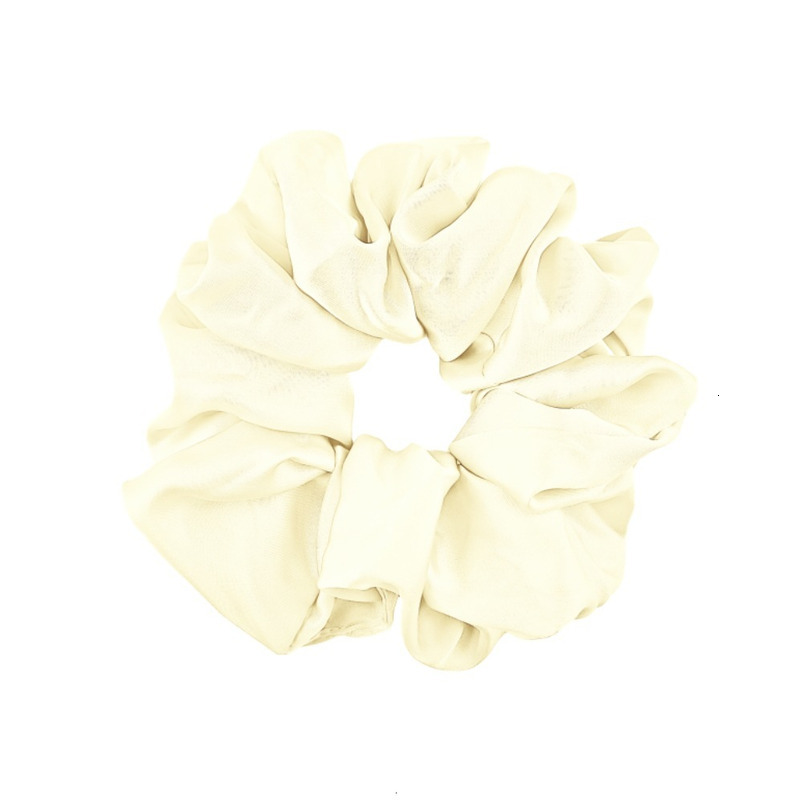 14cm Accessories for Women, Bun Tie, Ponytail Hair Rope, Elastic Satin Versatile Scrunchie