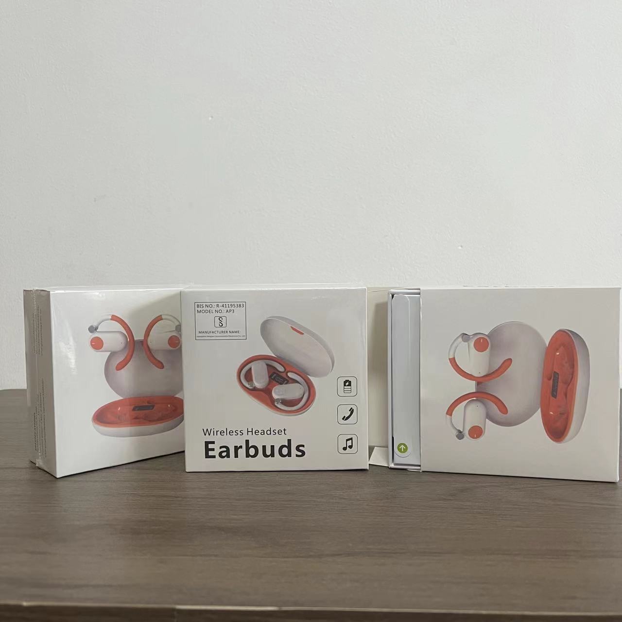 top quality Earbuds Pro pods 4th Gen With ANC USB C Wireless Bluetooth Earps Pods max pros 2 3 4 Earp Handfree Headset USB-C charging port For Xiaomi