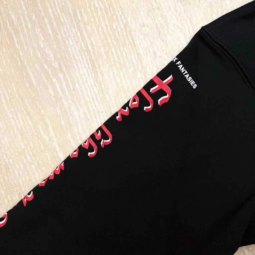 New Luxury 2025 OsamaSon Flex Musix Fantasies Pullover Hoodies Hoody hooded Sweatshirts velvet Cotton Thick Fleece US E62 X251118