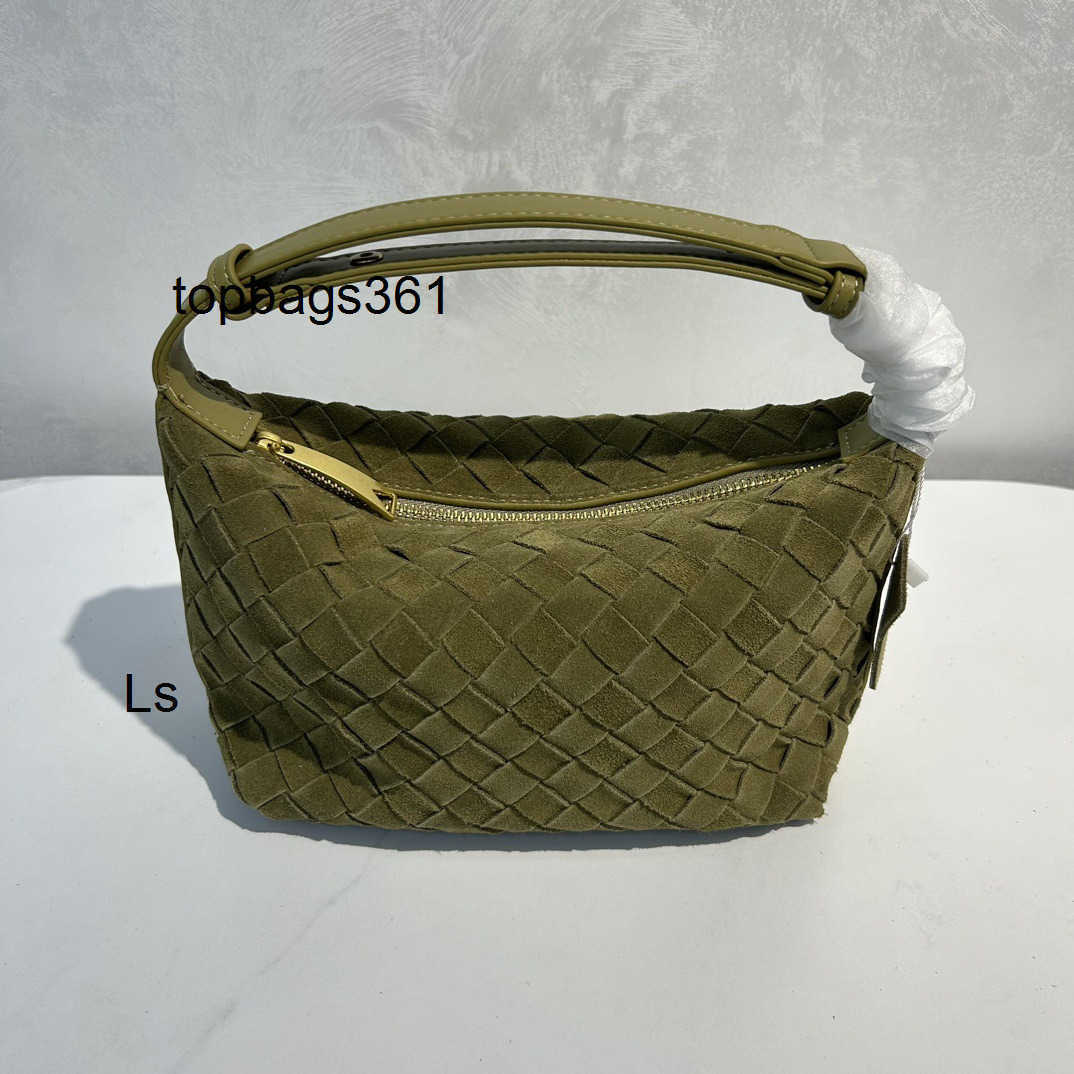 bags designer women purse handbag B Intrecciato Wallace Underarm Bag Genuine Leather Woven Bag Soft Leather Bag Womens Handbag Versatile Simple Texture LsmAA3S