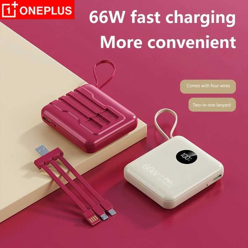 OnePlus 50000mAh er Fast Charging Power Bank High Capacity Powerbank Portable Battery Charger For iPhone C251118