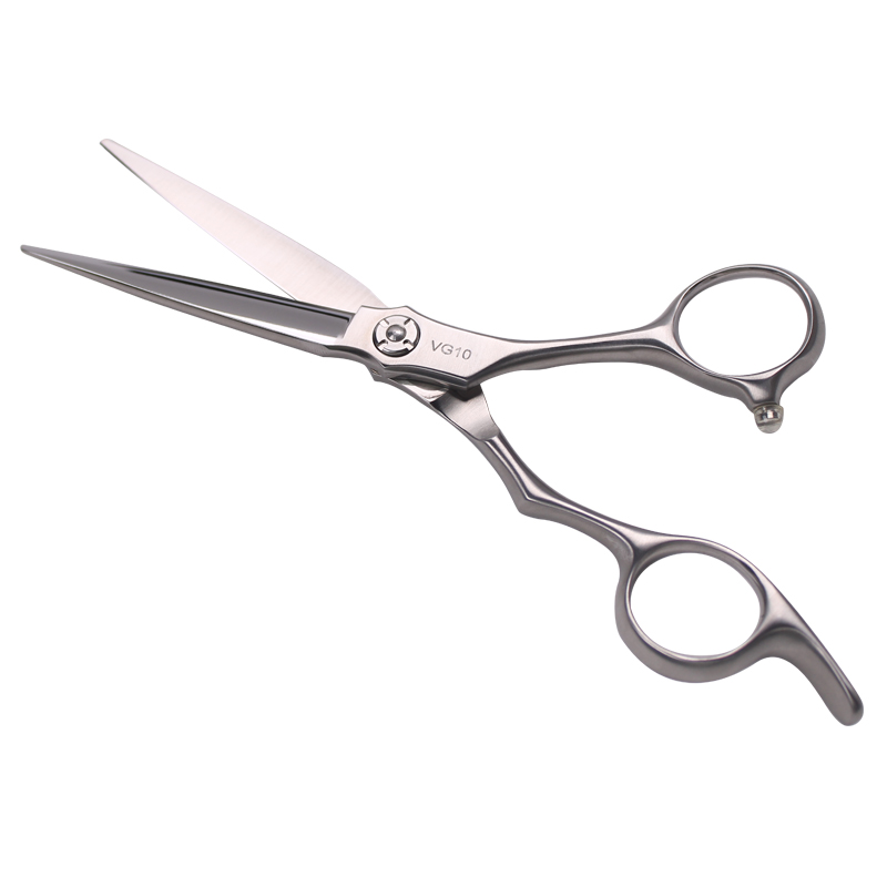 Handcrafted 6.0 Inch Professional Hair Clippers with High-Quality Japanese VG10 Steel for Salon Use