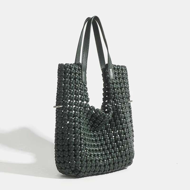 Tote Handbag For Women Bucket Bags Large Purse Woven Handbags Special Design Original Quality Gift