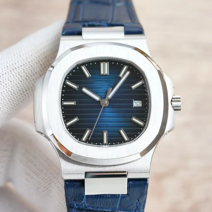 TOP brand series Mechanical movement Men's watch Stainless Steel sapphire glass waterproof mechanical watch