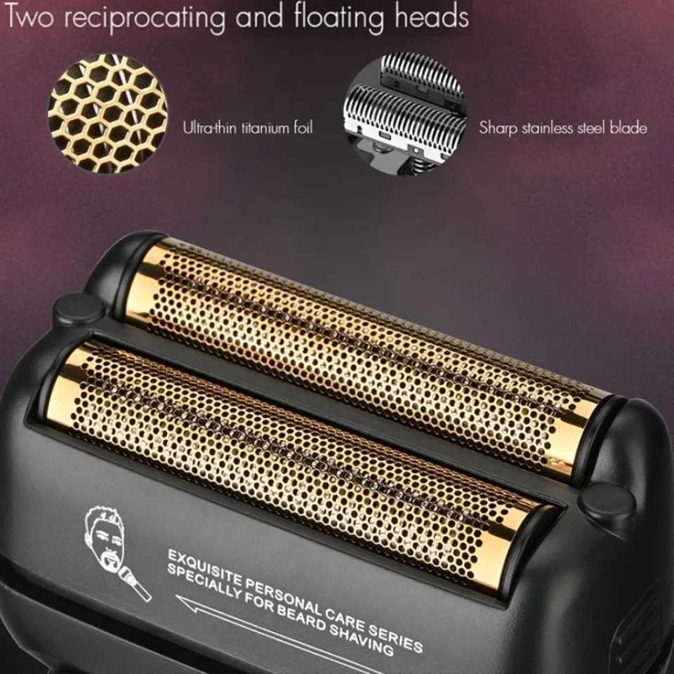 Professional Electric Barber 3PC Set WMARK NG-125 BRDCLIP FA-1981 NG-7982 Barber Electric Shaver DLC BarberW250418