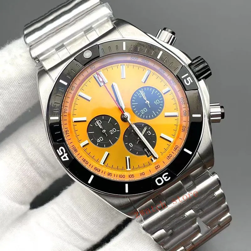 AAA TOP Men's high quality waterproof fashion stainless steel Sports brand designer automatic luxury watch