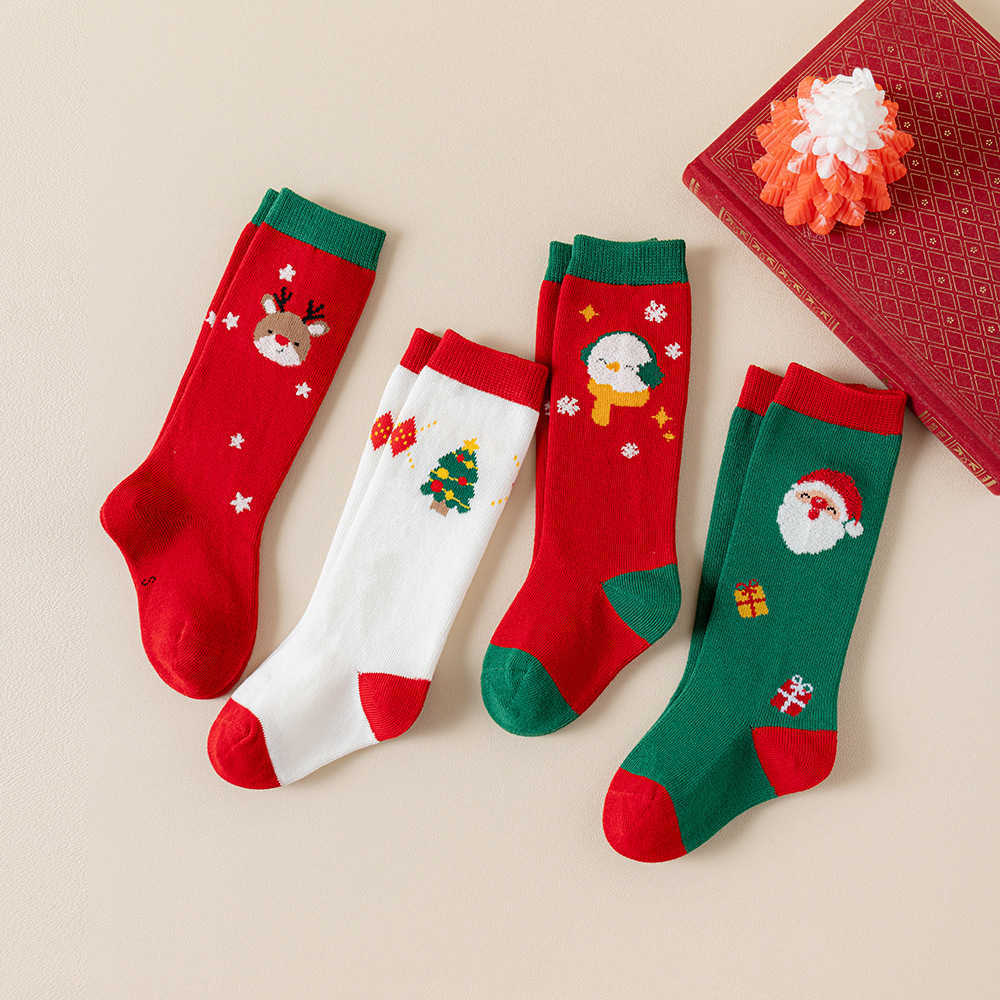 Knitted Animal Socks Cute Cozy Fuzzy Thick Warm Crew With 3D Ears For Women Teens Kids Home Winter Holiday Gift Christmas J251024
