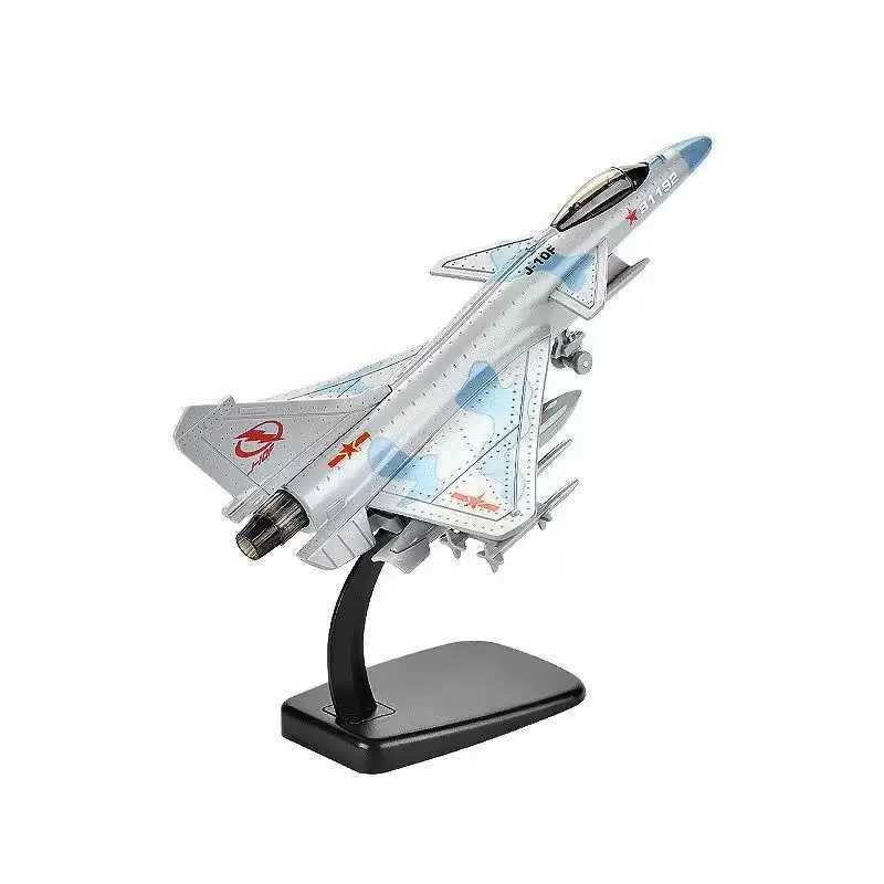 J10 J15 J30 J31 Su35 Su57 F16 F18 F35 B-2A SR-71 RQ-4 Simulation Fighter Jet Alloy Military Model Desktop Model Wall Ornament C251118