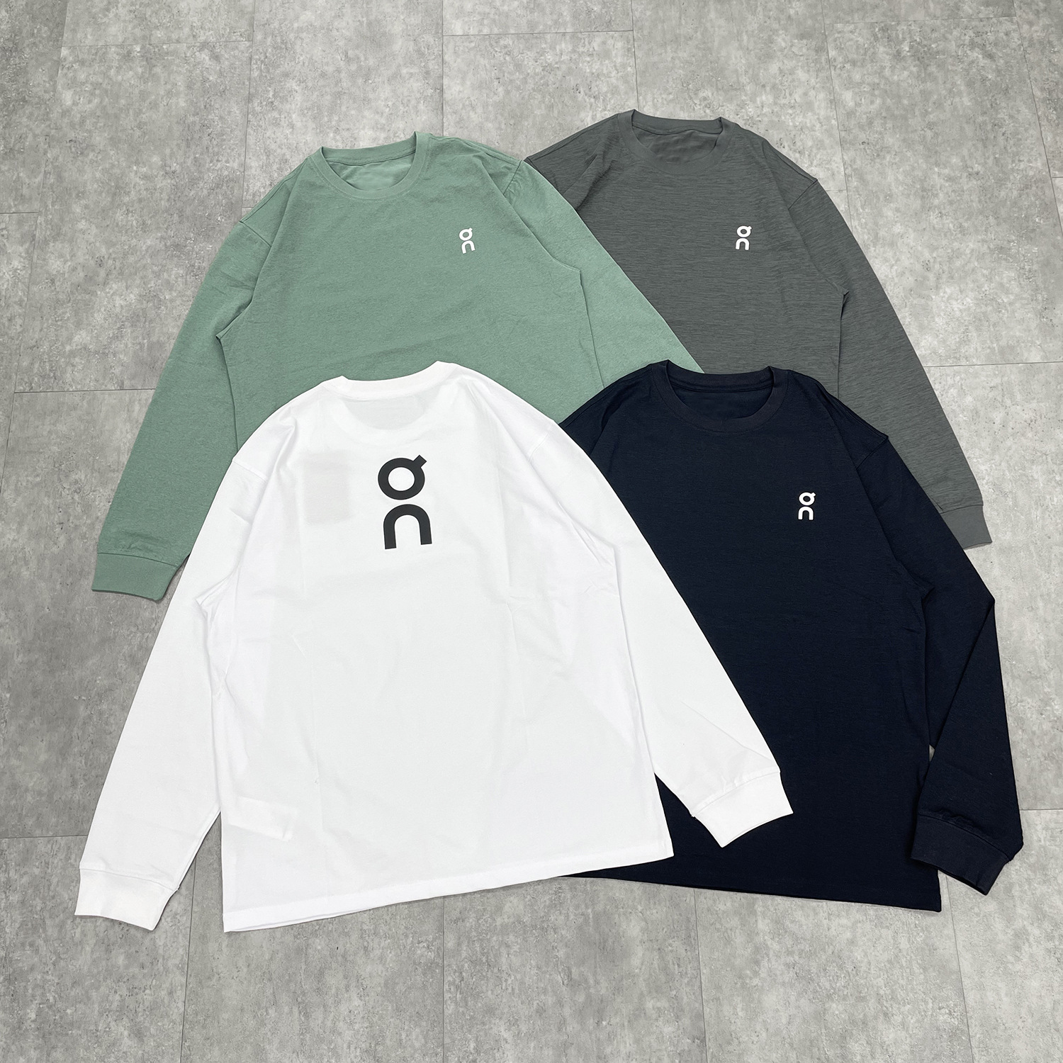 Men's Designer Hoodies Quick-drying Long Sleeve Mountain Outdoor Fitness Print Running Sunscreen Breathable Base Layer Shirt