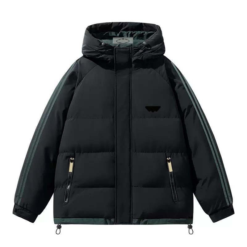 Jackets Mens Jacket Designer puffer jacket man winter coat parka women jackets mens down jacket winter outdoor fashion long sleeve unisex zippers windproof coats