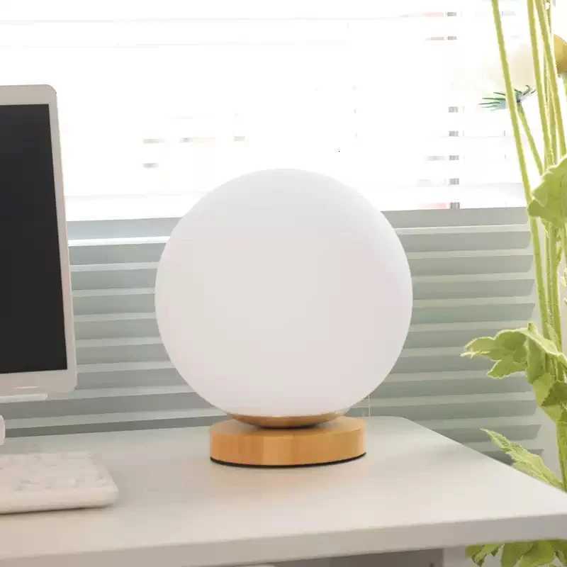 RGB Color Changing LED Night Light USB Rechargeable LED Table Lamp Bedside Lamp for Home Office Bedroom Living Room Light M251118