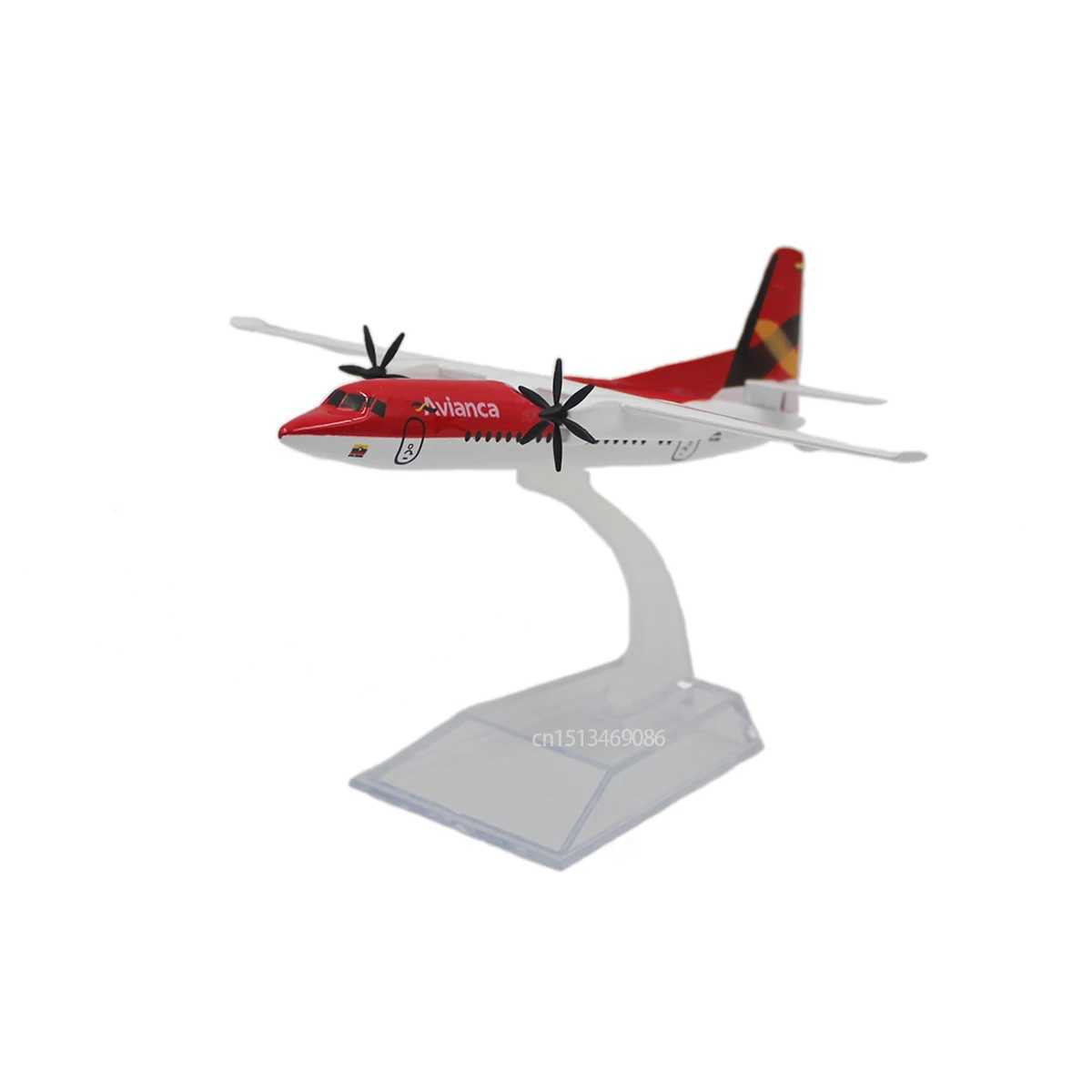 15CM 6inch Diecast Alloy ATR72 Firefly Avianca Airlines Concorde France Airways For Collection Friend Children Gift C251118
