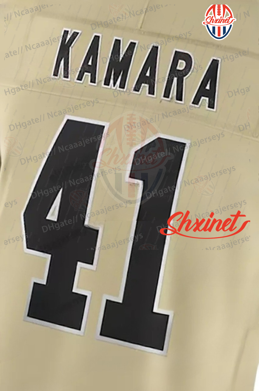 Alvin Kamara Custom Baseball Jersey Olave Any Name any Number Embroidered Men Women Youth