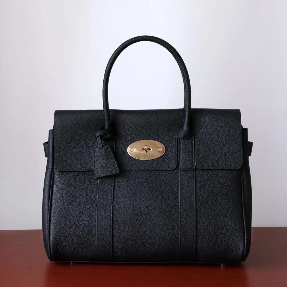 High Quality Handbag For Women Free Shipping 2023 Genuine Leather Totes Fashion New Casual Designer Ladies Hand Bags