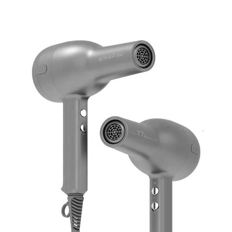 Wholesale New Style Hairdryer Commercial High Speed Ionic Blow Dryer BLDC Standing Hair Dryer Professional SalonT251118