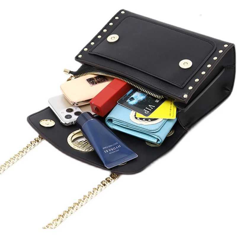 Luxury Brand Elegant Leather Messenger Bag For Women Famous Designer Popular Classic Handbag Shoulder Bag StyleW251118