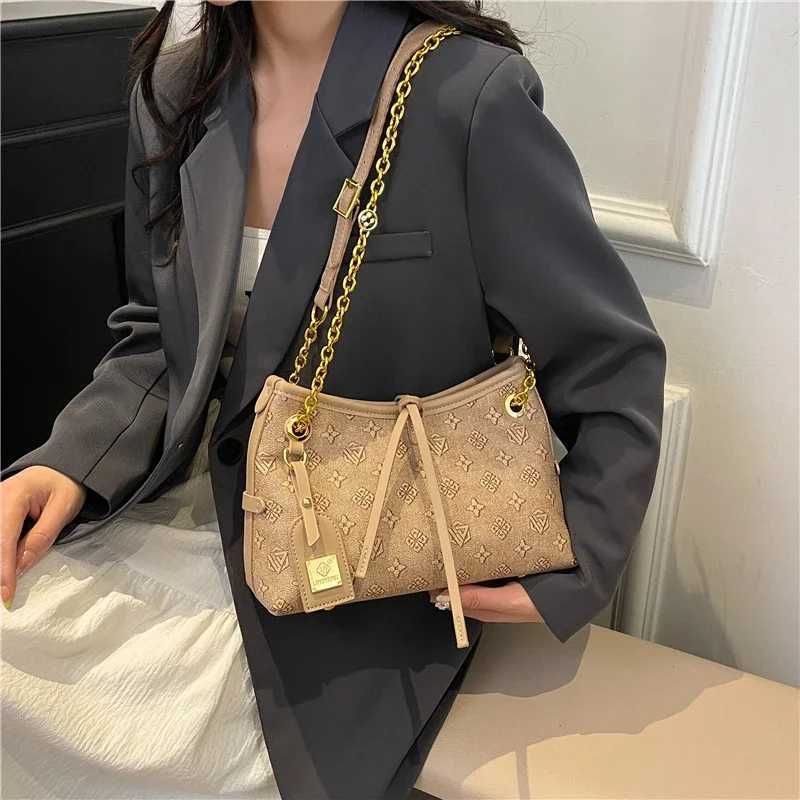 Stylish Leather Tote Bag For Women Crossbody Shoulder Messenger Handbag By Famous Designer Luxury Classic ChoiceW251118