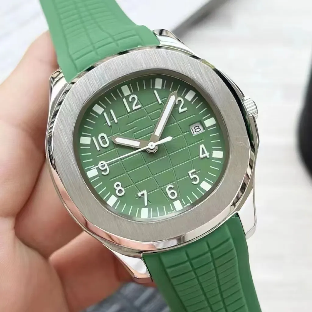 TOP brand series Mechanical movement 2025 Men's watch Stainless Steel sapphire glass waterproof mechanical watch