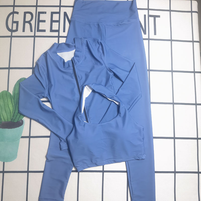 Yoga Sets 3Pcs Yoga… - image