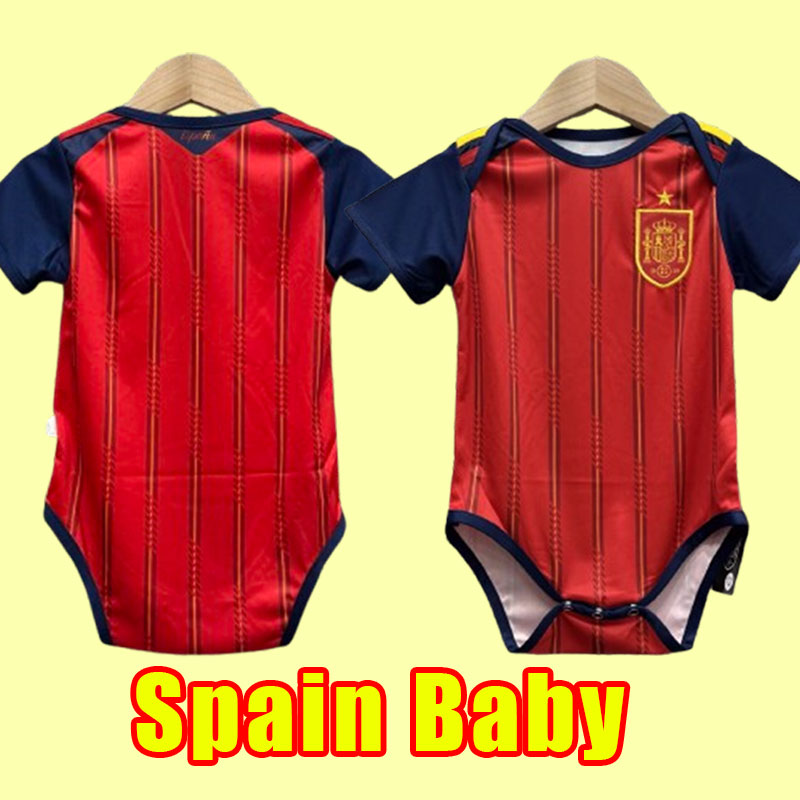 Baby Enfants 2026 spain PEDRI Soccer Jerseys FERRAN TORRES MORATA GAVI 2027 football shirt ANSU FATI KOKE AZPILICUETA 26/27 Men kids Full sets