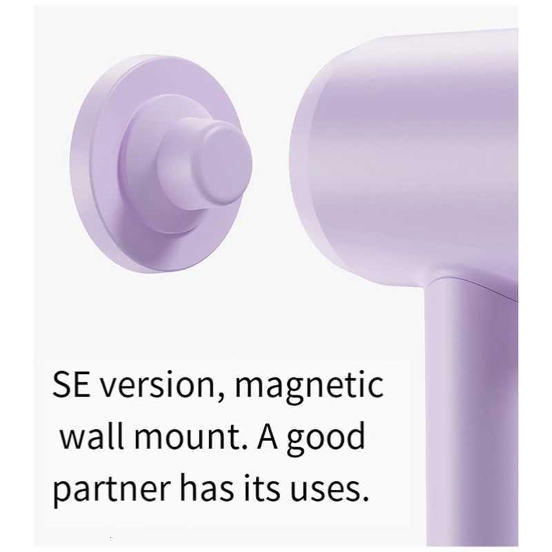 Suitable For Laifen Hair Dryer Magnetic Wall-Mounted Storage Bracket LF03 Air Nozzle Hair Dryer HangerT251118