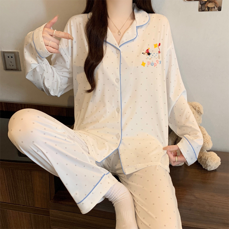 B1171-Cute Design & Durable Material - Childs Bedtime Ensemble with Airy Fit