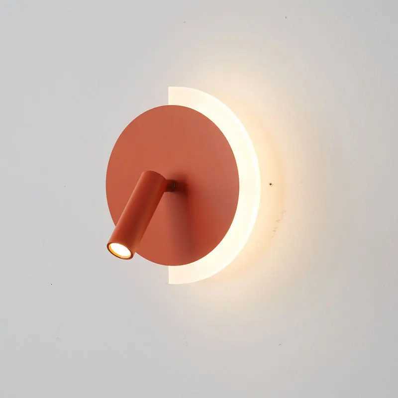 Modern Led Wall Lamp Spotlight Living room Bedroom Reading Lighting Sconce Wall Light Stair Lamp Corridor Aisle Decor Lighting M251118