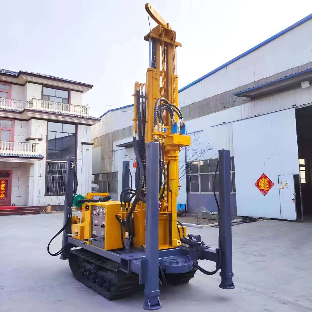 Precision Water Well Drilling Rigs Drilling Rigs for Installing Cathodic Protection Systems
