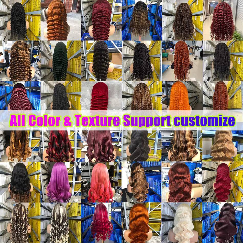 40 Inch Bone Straight Human Hair Lace Front Wigs Cuticle Aligned Hd Lace Frontal Wig Vietnamese Raw Hair Wigs for Black Women