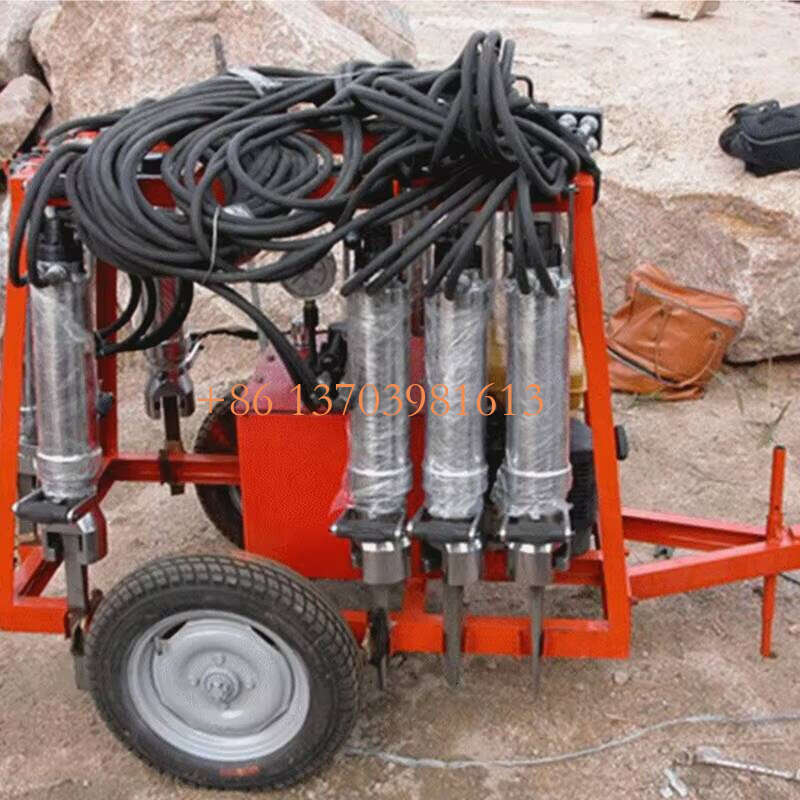 Electric Stone Splitter Excavator Stone Splitter Stone Splitters Sale