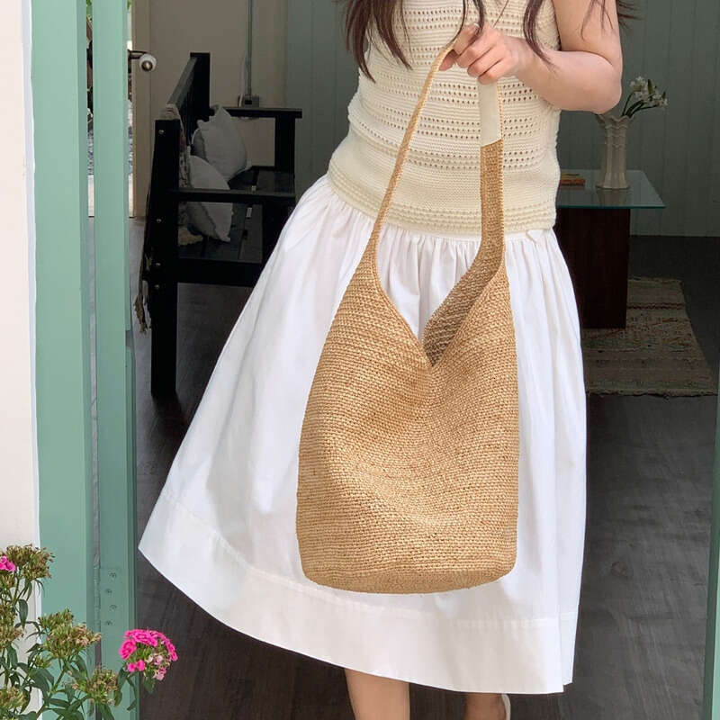 Handmade Beach Bag … - image