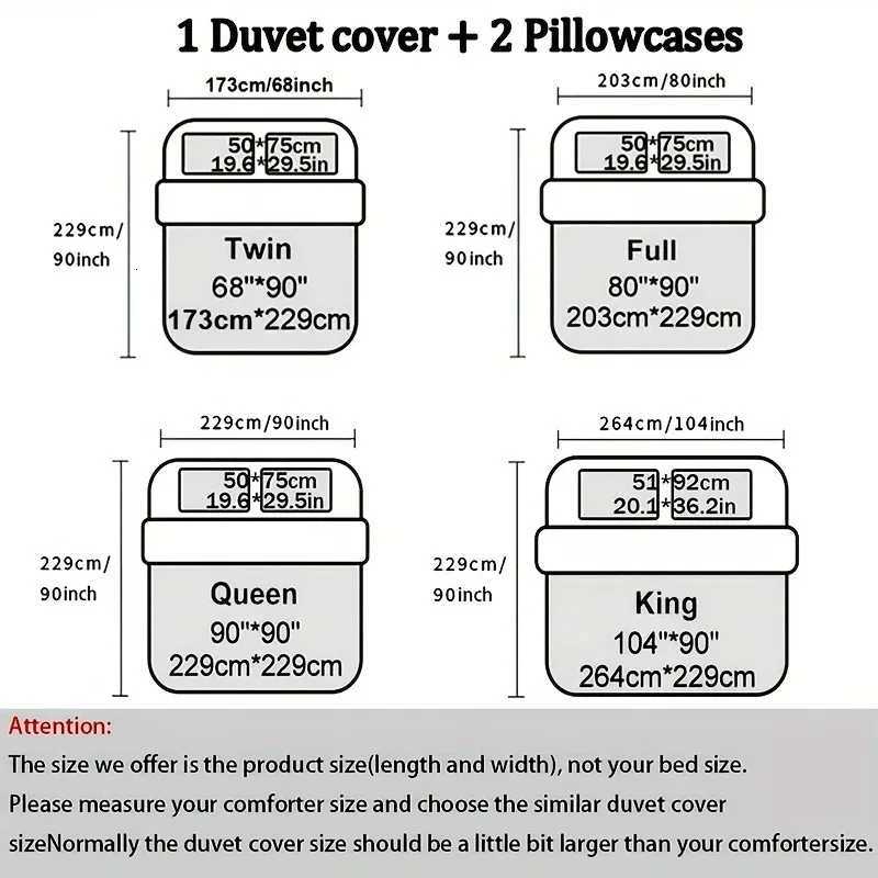 3pcs Cool Technology Digital Printing Material Quilt Cover Set Four Seasons Product Red And Blue Four SizesTwin Full QueenM251118