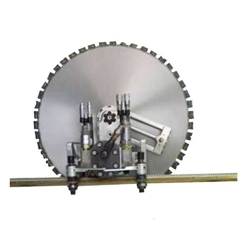 Adaptable Wall Saw Machine for Reinforced Concrete Cutting in Railway Infrastructure