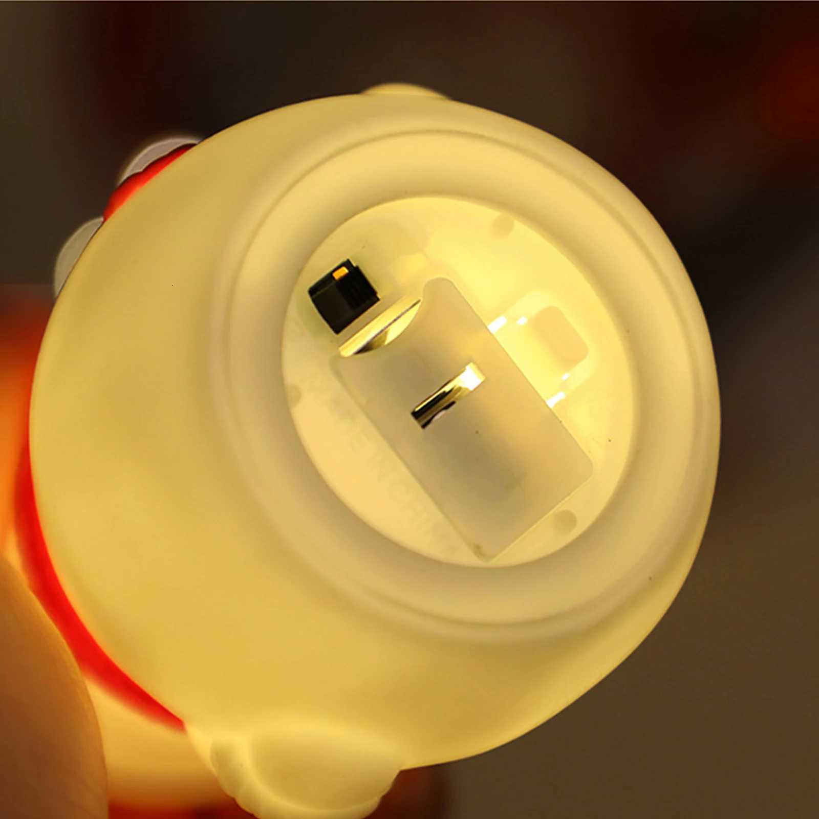 LED Cute Christmas Gift Night Light - Cute Christmas Gift for Children - Room Decor for Kids M251118