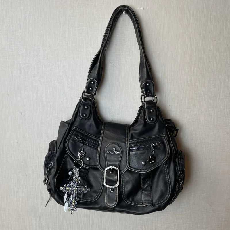 Angel kiss Shoulder Bag bronze H251118