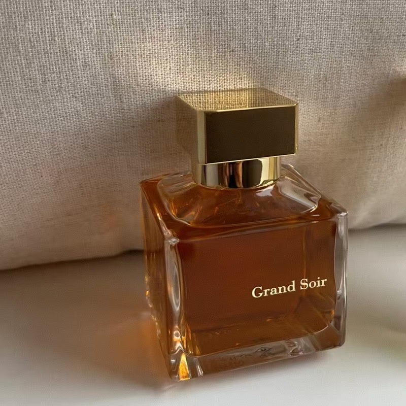 Extrait De Parfum Red Rouge 540 70ml Cologne perfume men woman perfumes fragrance spray Intense Long Lasting Time Good Smell EAU DE TOILETTE Parfumes