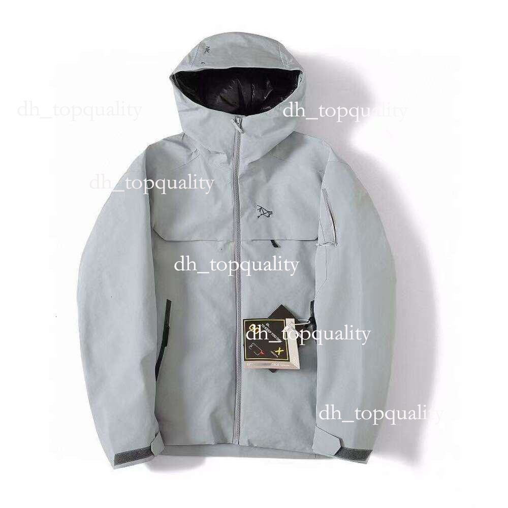 5A Macai Jacket Designer Puffer Artery Jacket Mens Waterproof Ski Jackets Water Resistant Skiwear Winter Keep Warm ARCS Jackets Windbreaker Puffer Coat 061 1e2