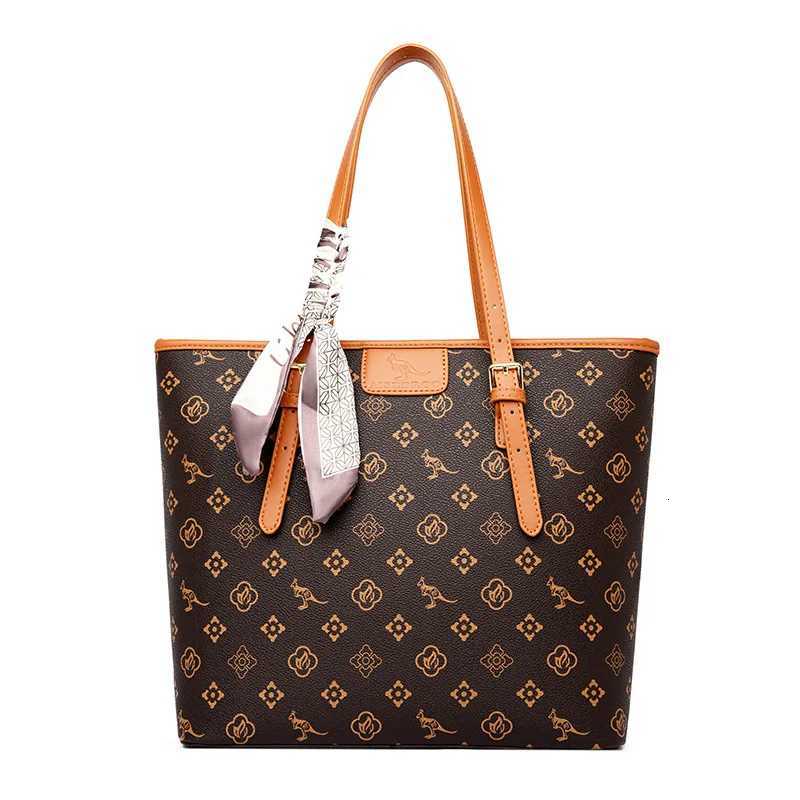 2025 Trendy Tote Bag for Women - Spacious Crossbody Purse Stylish Shoulder Handbag Casual Work Travel EssentialW251118